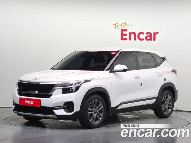 Kia Seltos 2022