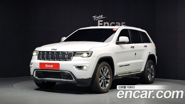 Jeep Cherokee 2017