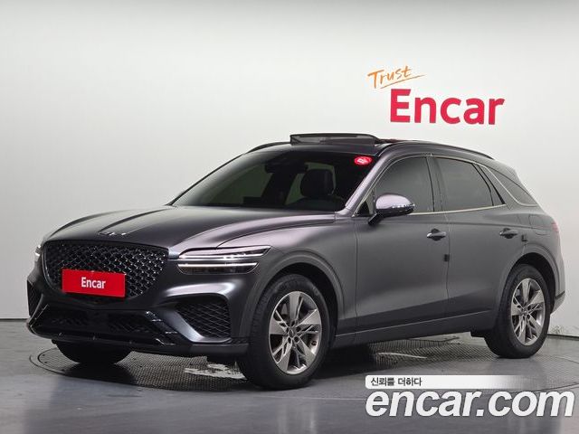 Genesis GV70 2021