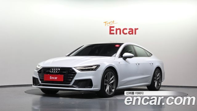 Audi A7 2021