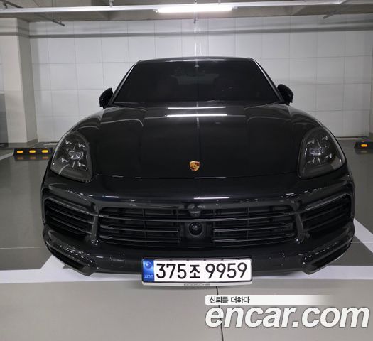 Porsche Cayenne 2022