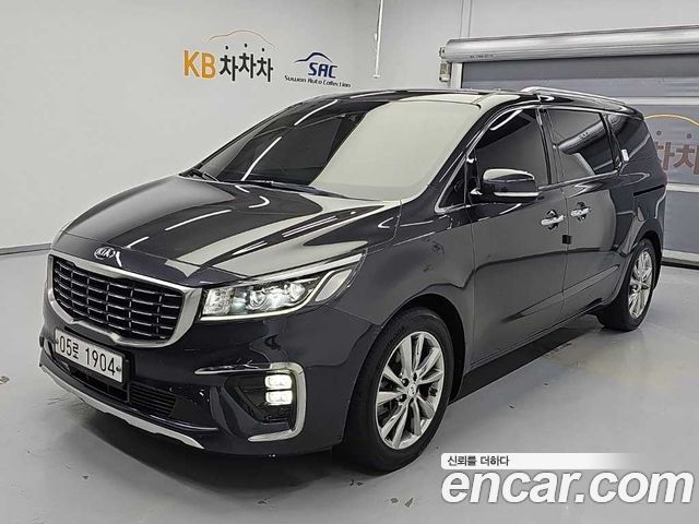 Kia Canival 2018