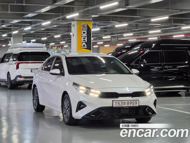 Kia K3 2022