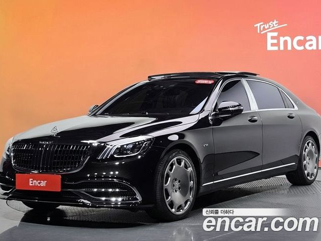 Mercedes-Benz S-Class 2016