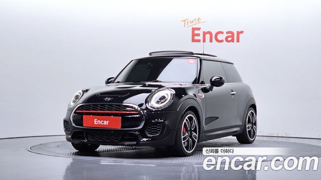 Mini Cooper 2019