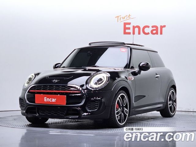 Mini Cooper 2019