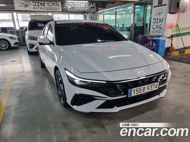 Hyundai AVANTE 2024