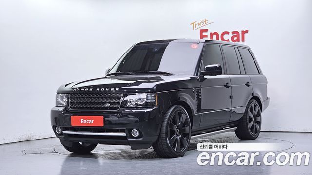 Land Rover Range Rover 2012