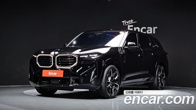 BMW XM 2026