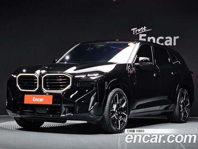 BMW XM 2026