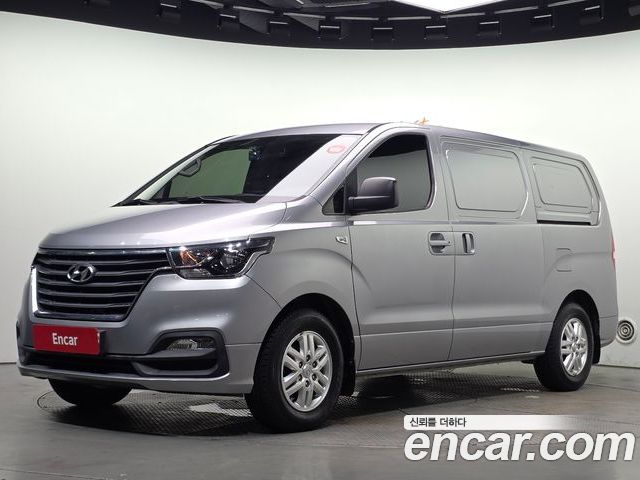 Hyundai Starex 2020