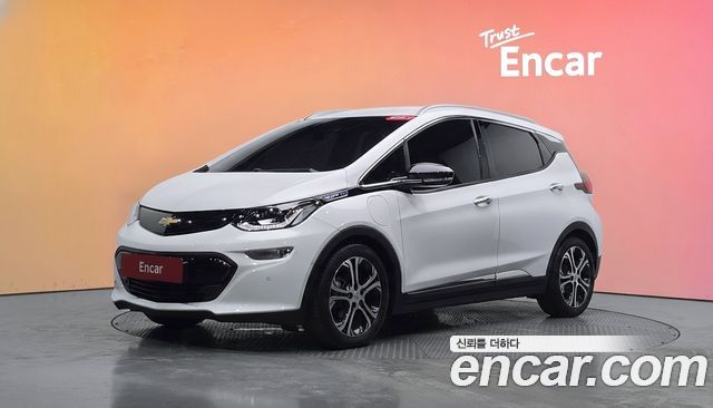 ChevroletGMDaewoo Bolt EV 2019