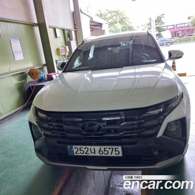 Hyundai Tucson 2025