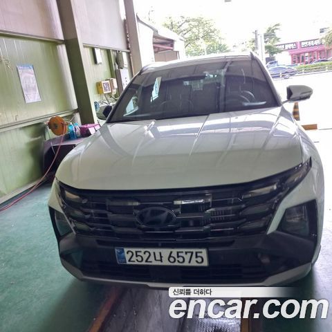 Hyundai Tucson 2025