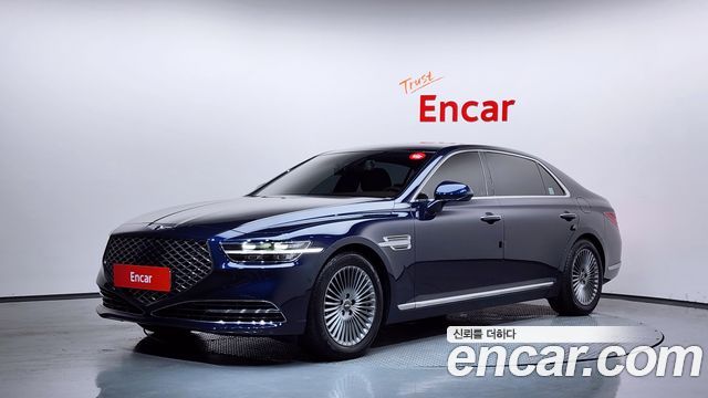 Genesis G90 2020