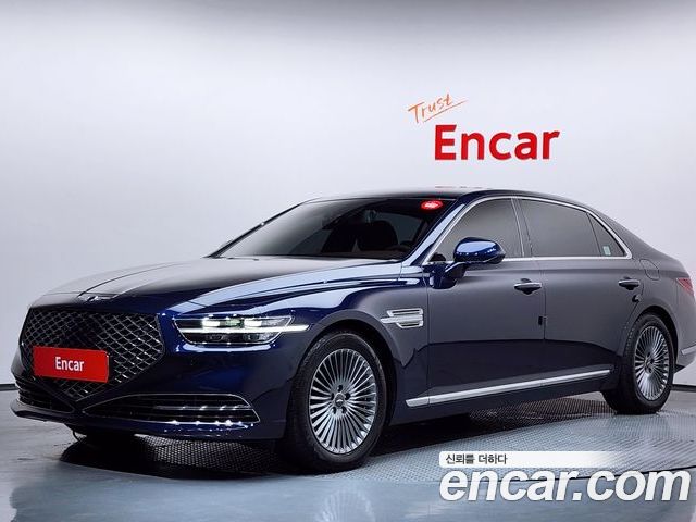 Genesis G90 2020