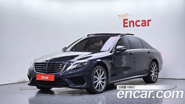 Mercedes-Benz S-Class 2014