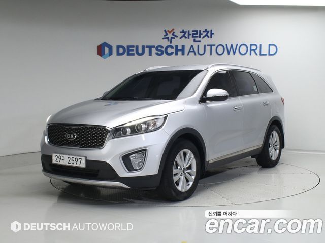 Kia Sorento 2016