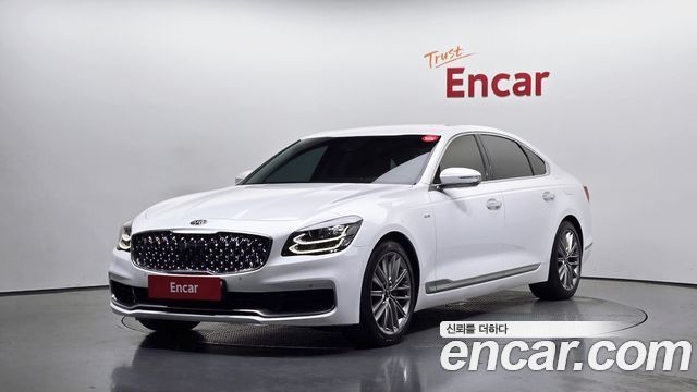 Kia K9 2019