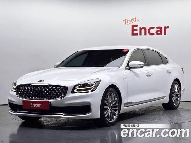 Kia K9 2019