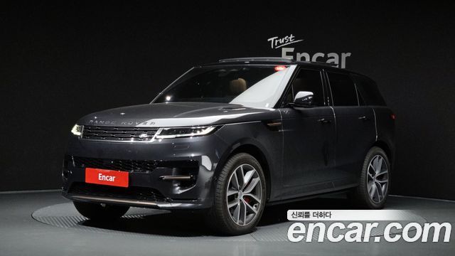 Land Rover Range Rover Sport 2025