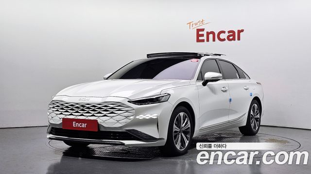 Kia K8 2024