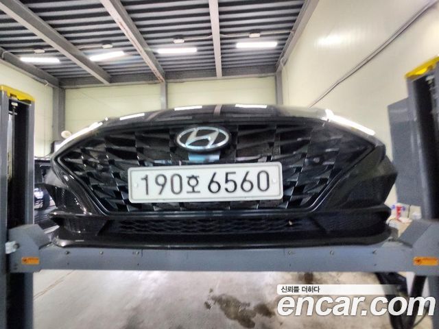 Hyundai Sonata 2022