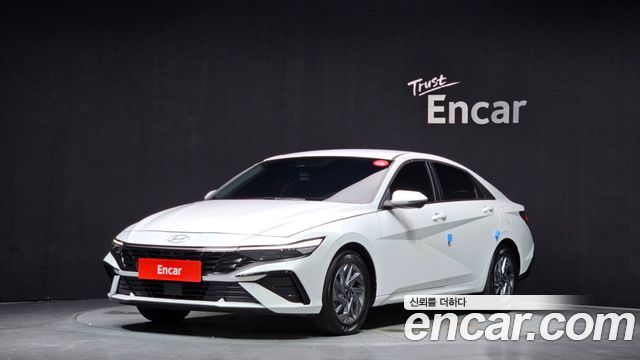Hyundai AVANTE 2025