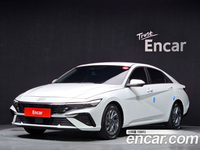 Hyundai AVANTE 2025