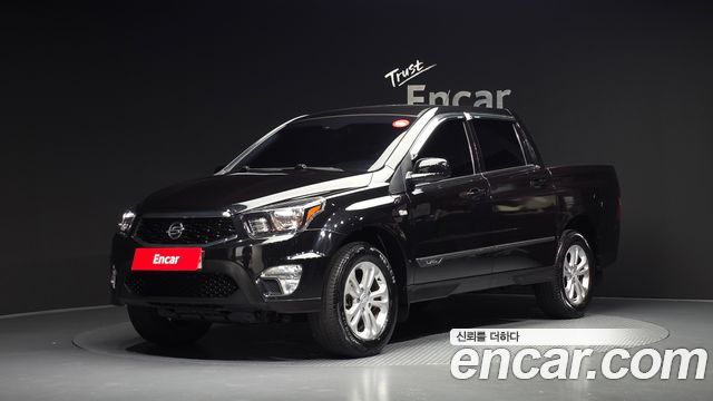 KG_Mobility_Ssangyong KORANDO 2017