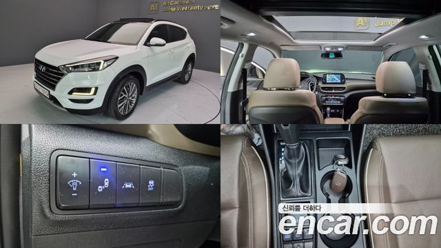 Hyundai Tucson 2019