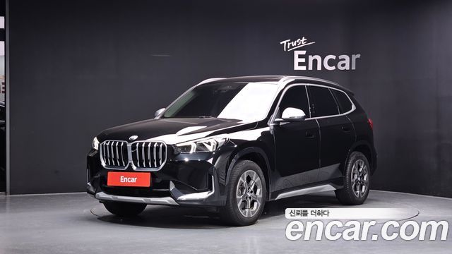 BMW X1 2024