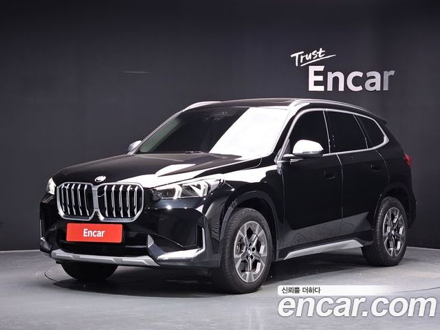 BMW X1 2024