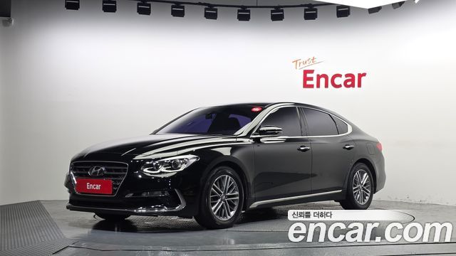 Hyundai Grandeur 2017