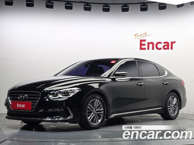 Hyundai Grandeur 2017