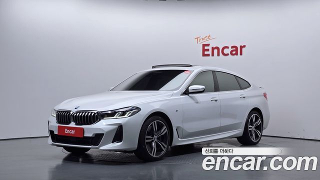 BMW Gran Turismo 2022