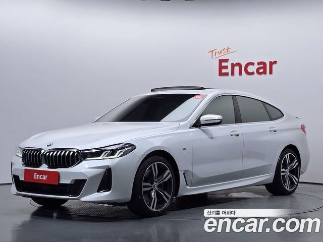 BMW Gran Turismo 2022