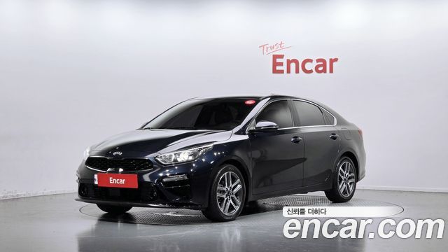 Kia K3 2018