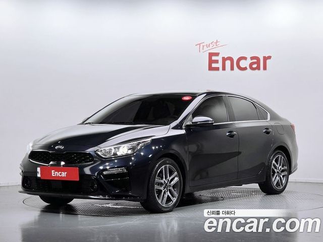 Kia K3 2018