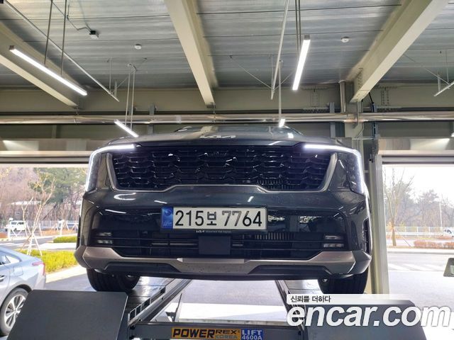 Kia Sorento 2024