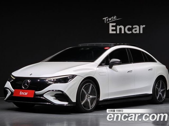 Mercedes-Benz EQE 2023