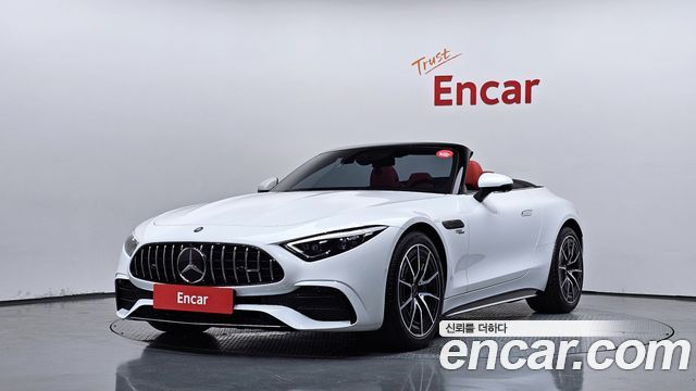 Mercedes-Benz SL-Class 2025