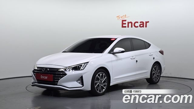 Hyundai AVANTE 2019