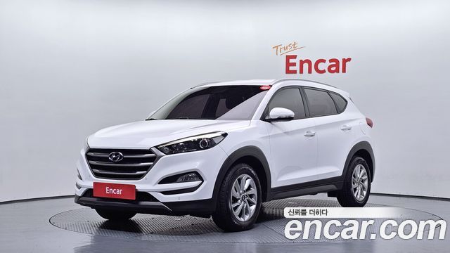 Hyundai Tucson 2015