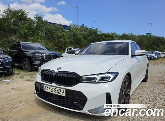 BMW 3-Series 2024
