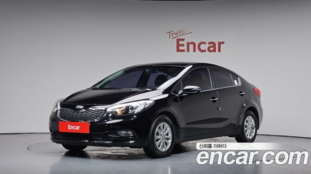 Kia K3 2015