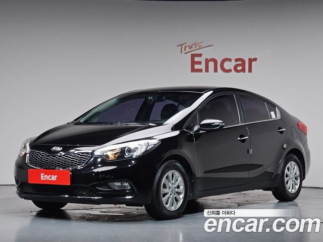 Kia K3 2015