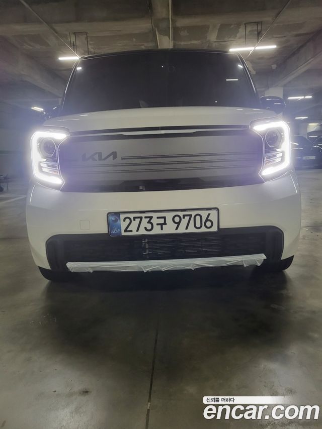 Kia RAY 2026