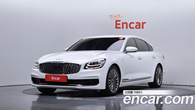 Kia K9 2018