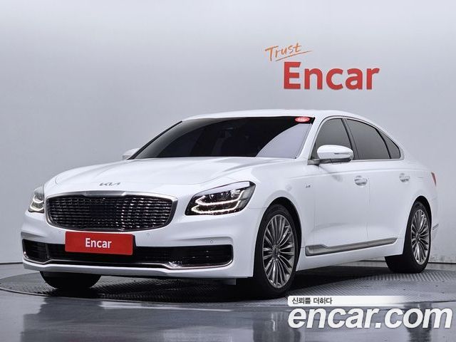 Kia K9 2018